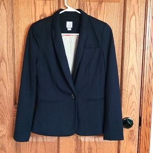 JCP Small Navy Blazer
